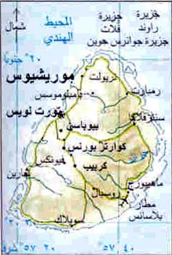 الرئيس يهنئ رئيسة موريشيوس بالعيد الوطني