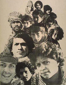 إحياء الذكرى الأربعين لاستشهاد دلال المغربي ورفاقها