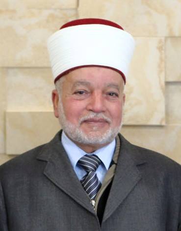 المفتي العام يستنكر الاعتداء الآثم على موكب رئيس الوزراء ورئيس المخابرات