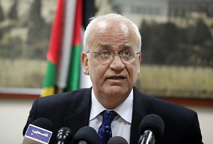 عريقات: محاولة اغتيال الحمد الله وفرج جريمة خطط لها لزرع ثقافة الإجرام والفوضى