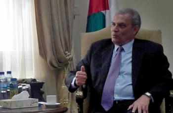 نائب رئيس الوزراء يستقبل وزير العدل الإيطالي