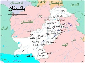 الرئيس يهنئ نظيره الباكستاني بيوم الجمهورية
