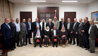 الرئيس يستقبل وفدا من الحركة الإسلامية الجنوبية