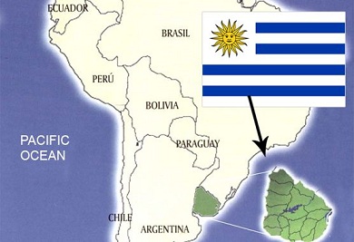 الأوروغواى تدين القمع الإسرائيلي بحق أبناء شعبنا في قطاع غزة