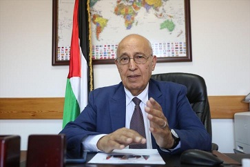 شعث يدعو لتحرك عربي عاجل لمنع غواتيمالا من نقل سفارتها إلى القدس