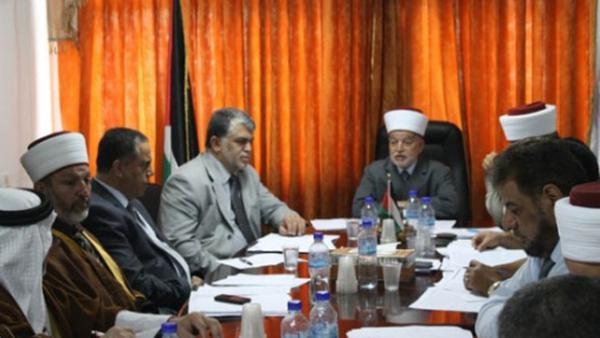 مجلس الإفتاء يدعو للمشاركة في فعاليات النكبة ويستنكر المساس بمقبرة باب الرحمة