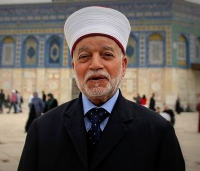 المفتي محمد حسين: القدس ليست مسؤولية الفلسطينيين وحدهم وانما كل عربي
