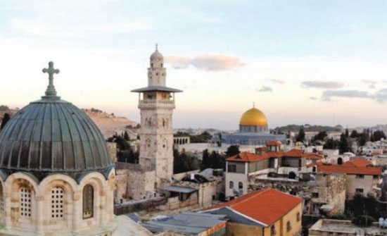 "اللجنة الرئاسية العليا لشؤون الكنائس" تدعو لمقاطعة احتفالات نقل السفارة الأميركية