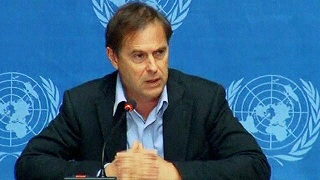 مفوض الأمم المتحدة السامي لحقوق الإنسان يدين المجزرة التي ارتكبتها قوات الاحتلال في غزة