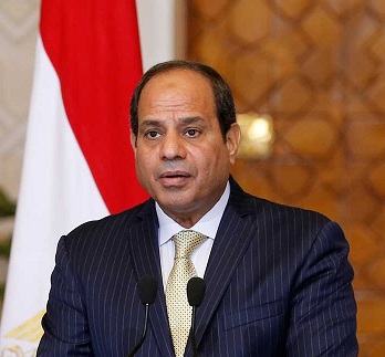 السيسي: نقل السفارة الأميركية إلى القدس له تداعيات سلبية على الرأي العام