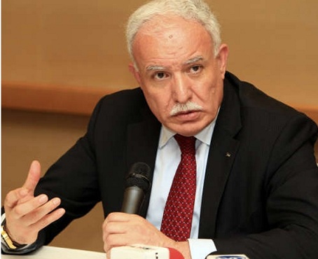 المالكي يطالب بضرورة توفير الحماية الدولية لشعبنا الأعزل من بطش الاحتلال وارهاب دولته