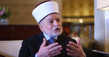 المفتي العام: الأقصى المبارك إسلامي رغم أنف الكارهين