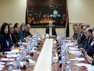 الحكومة: الإعلان عن آلاف الوحدات الاستيطانية عدوان جديد على شعبنا