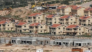 اسرائيل تعلن خطة لبناء 2500 وحدة استيطانية جديدة في الضفة