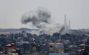 الحكومة تطالب بتدخل دولي عاجل لوقف العدوان الاسرائيلي على غزة