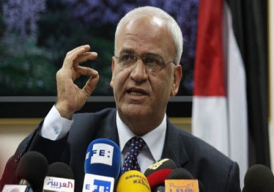 عريقات يدعو العالم لدعم الخطوات الفلسطينية لمحاسبة الاحتلال وإنهائه