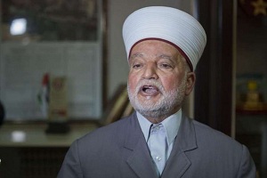 المفتي العام: صوت الأذان ليس ضوضاء ولن يُسكَت