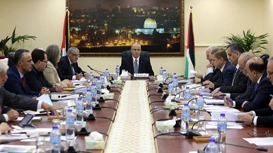 مجلس الوزراء: القضية الفلسطينية كانت وما زالت مفتاحاً أساسياً لتحقيق الأمن والسلم الدوليين