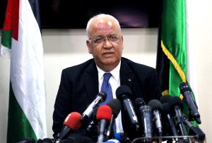 عريقات: سنستمر في دفع رواتب الأسرى والشهداء وقرار تحديد العلاقة مع اسرائيل سيتخذ قريباً