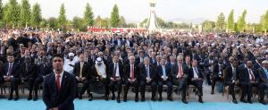 نيابة عن الرئيس.. الحمد الله يشارك بمراسم تنصيب أردوغان ويلتقي العديد من زعماء ورؤساء الدول والوفود 