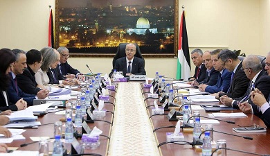 مجلس الوزراء يقرر إحداث هيئة محلية باسم قرية الخان الأحمر