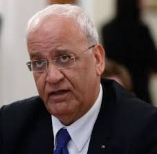 عريقات يعرب عن تقديره لمجلس الشيوخ الإيرلندي ويدعو الاتحاد الأوروبي للحذو حذوه