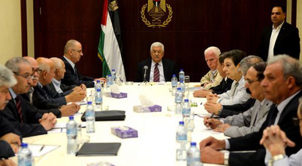"التنفيذية" تدين اقرار "قانون القومية": محاولات إلغاء الوجود الفلسطيني عبثية ولن تمر