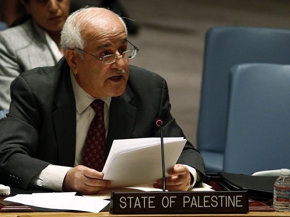 فلسطين تطالب الأمم المتحدة بتوفير الحماية الدولية لشعبنا
