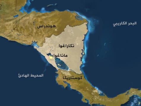 الرئيس يهنئ رئيس نيكاراغوا بذكرى انتصار الثورة الشعبية