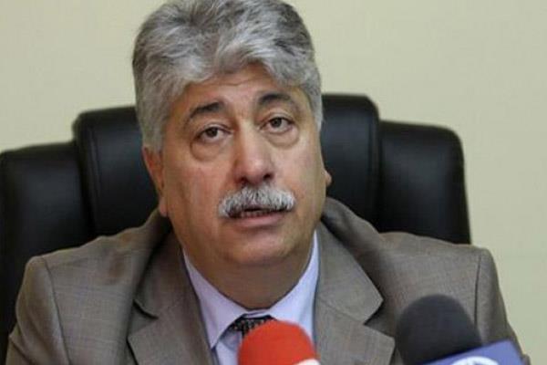 مجدلاني يدعو لأوسع تحالف دولي لمجابهة عنصرية الاحتلال وإعادة الاعتبار لقرار الجمعية العامة 3379