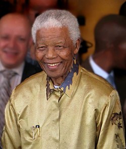 100 عام على ميلاد المناضل الأممي نيلسون مانديلا