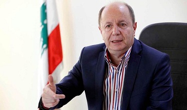 رئيس الاتحاد العمالي اللبناني: إسرائيل "نازية" بدعم من الإدارة الأميركية