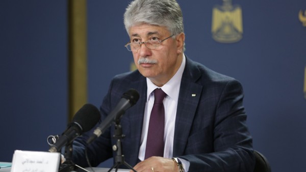 مجدلاني يثمن دعم الأردن لقضية شعبنا ويؤكد وحدة الموقف الفلسطيني والأردني في مواجهة التحديات