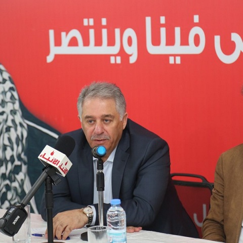 السفير دبور: الصمود الفلسطيني مستمر بوجه الضغوط والمؤامرات