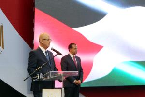 الحمد الله: نعتز بجهود مصر لدفع المصالحة ونراهن على حراكها لنجدة القدس