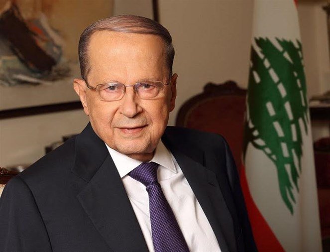 عون: الاستقرار في الشرق الأوسط يفرض إيجاد حل عادل وشامل ودائم للقضية الفلسطينية