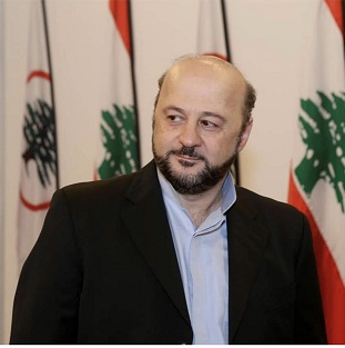 وزير الاعلام اللبناني: القضية الفلسطينية موضع تلاق عربي ودولي ونقطة ارتكاز بالاهتمام العالمي