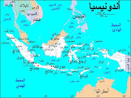 الرئيس يهنئ نظيره الاندونيسي بيوم اعلان الاستقلال