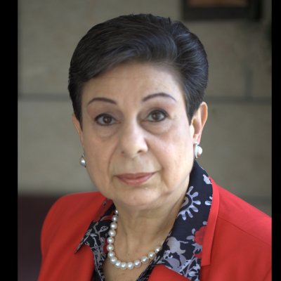 عشراوي: قرار المحكمة الإسرائيلية بهدم "الخان الأحمر" غير قانوني ولاأخلاقي