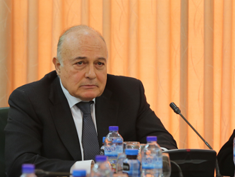 بشارة: القرار الأميركي بوقف دعم "الأونروا" غير عقلاني