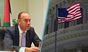 السلطات الأميركية تلغي تأشيرات عائلة السفير حسام زملط