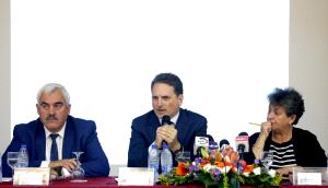 كرينبول: مكلفون بالعمل من أجل لاجئي فلسطين ولن نتخلى عن تلك المهمة