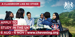 فتح باب تقديم طلبات منح للطلاب الفلسطينيين واللبنانيين ماستر في بريطانيا