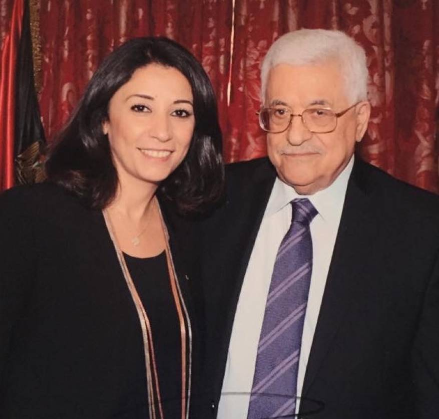 أبو حصيرة تطالب بدور أكثر فعالية للاتحاد الأوروبي