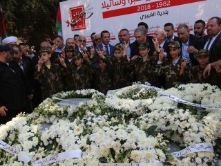 مهرجانٌ خطابيٌّ في الذِّكرى الـ"36" لمجزرة صبرا وشاتيلا في بيروت