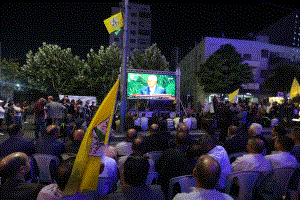 جماهير شعبنا في الوطن والشتات تتابع باهتمام خطاب الرئيس في الأمم المتحدة