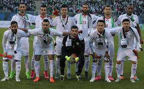 منتخبنا الوطني يصل بنغلادش استعدادا للنصف نهائي من بطولة الكأس الذهبية