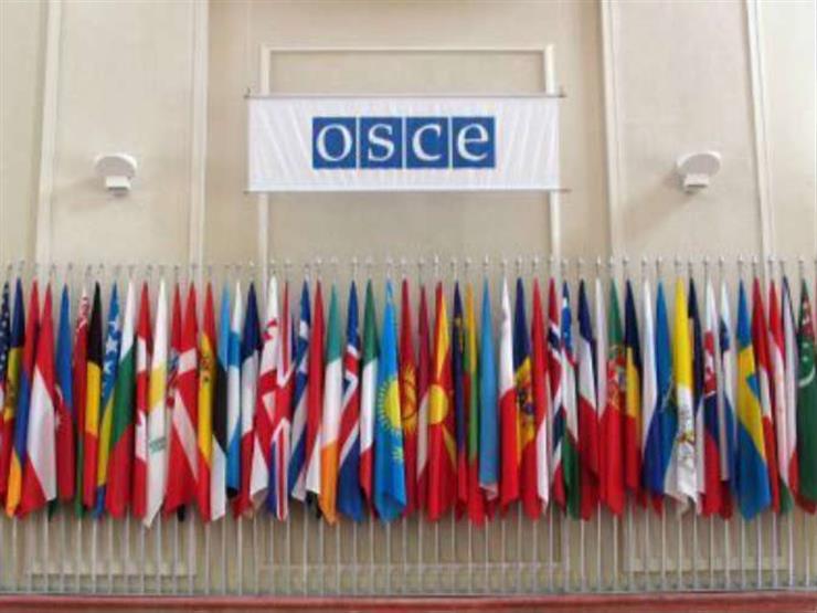 النائب عبد الرحيم برهم يعرض جرائم الاحتلال خلال اجتماع منظمة الأمن والتعاون في أوروبا