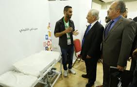 طلبة من القدس المفتوحة يطورون سريرًا ذكيًا لمساعدة المرضى على الحركة أثناء مرضهم