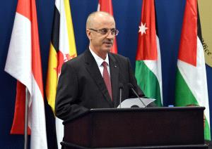 الحمد الله يطلق مؤتمر (سيباد) ويؤكد ضرورة الاستفادة من تجارب دول شرق آسيا